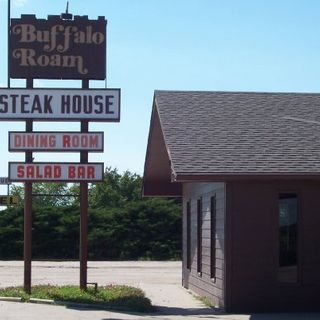 Buffalo Roam Steakhouse